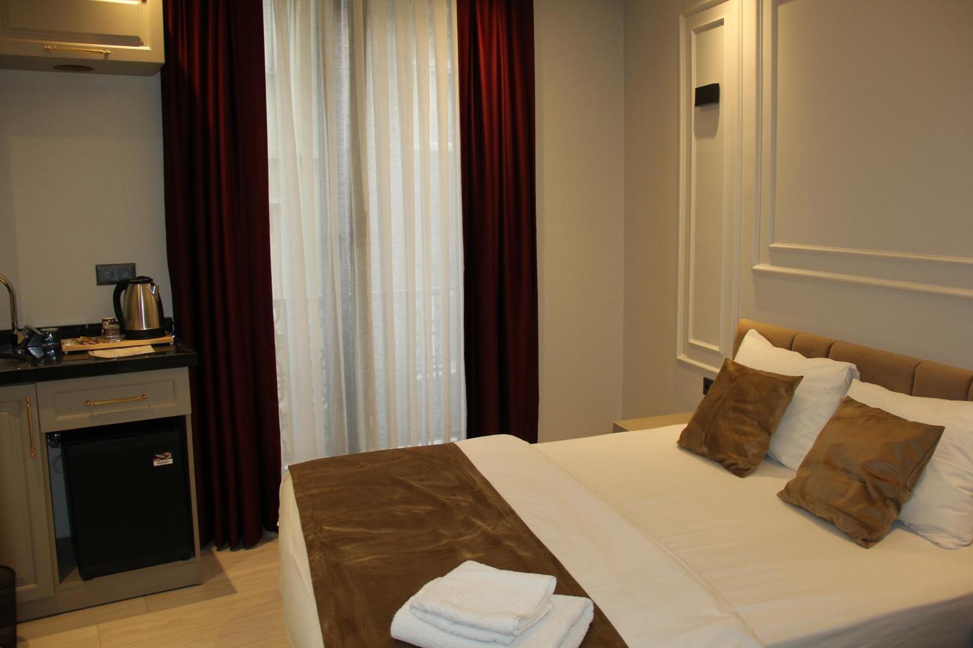 Eyuep Sultan Palace Hotel — Photos 2